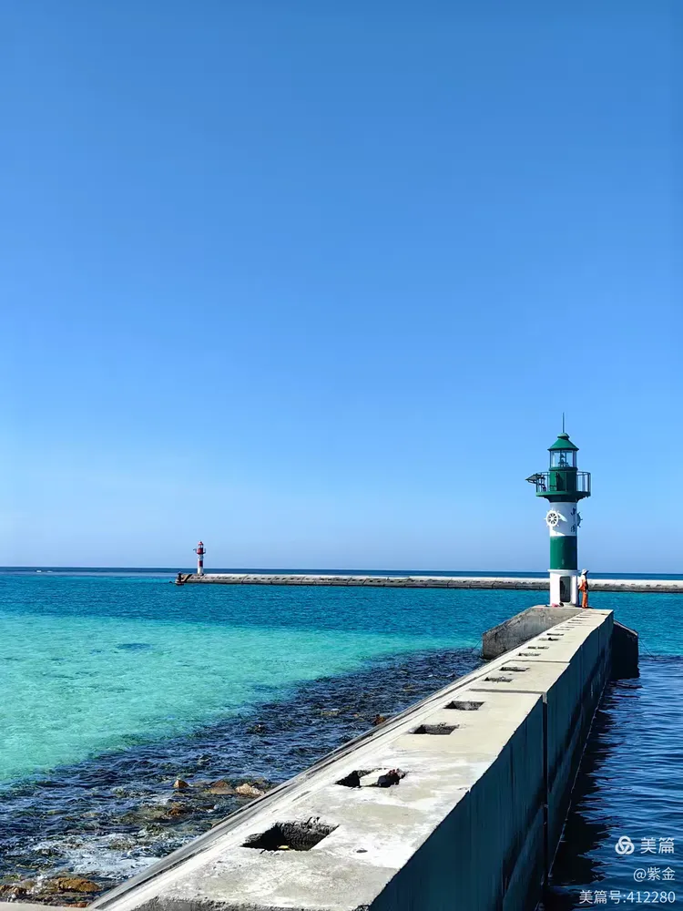 走进赵述岛,感受南海风情